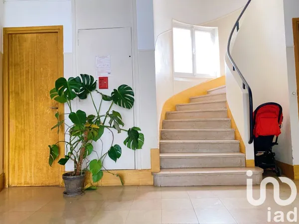 Appartement 3 pièces 60 m²