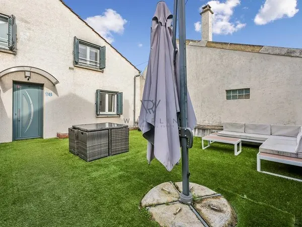 Maison 3 pièces 60 m²