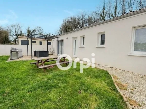 Maison 3 pièces 73 m²