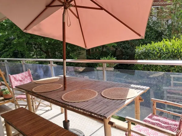 Vends appartement - 107m²