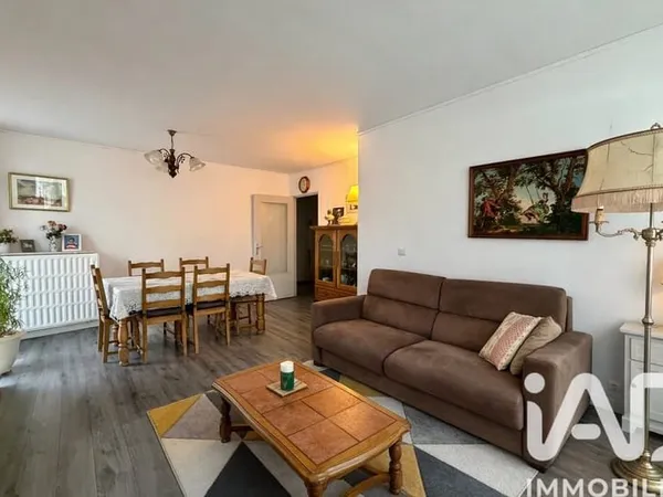 Vente Appartement 3 pièces