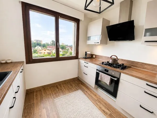 Appartement 2 pièces 52 m²