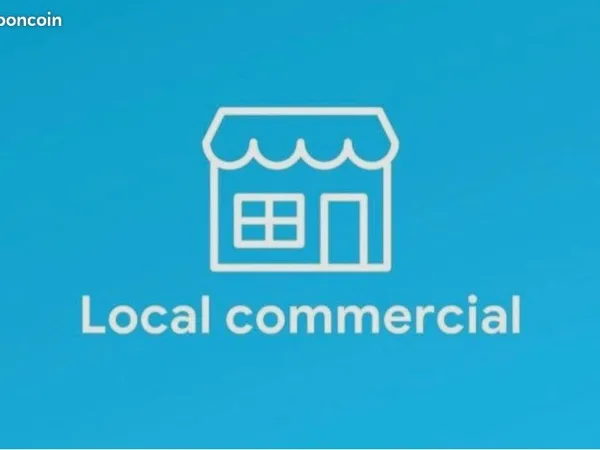 Locale commercial à vendre