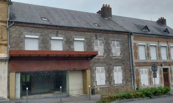 Vente Immeuble 330 m²