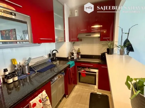 Appartement 3 pièces 51 m²
