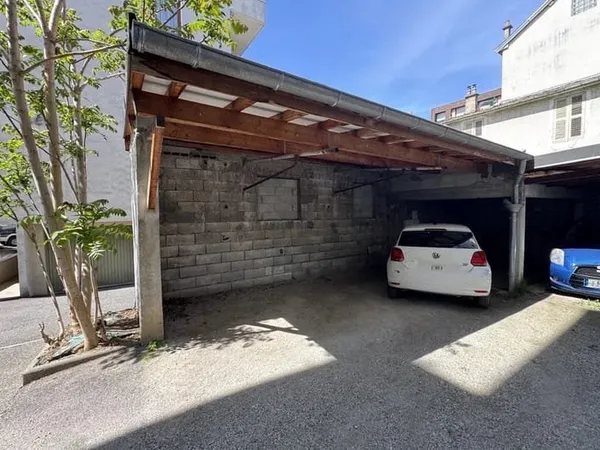 Places de parking Aix les bains