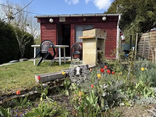 Maison 2 pièces 29 m²