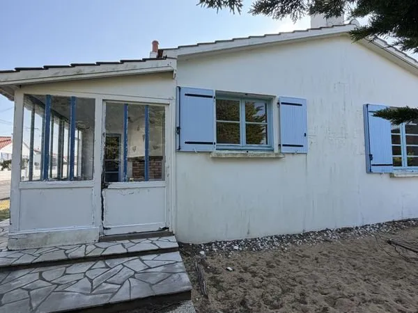 Maison 4 pièces 77 m²