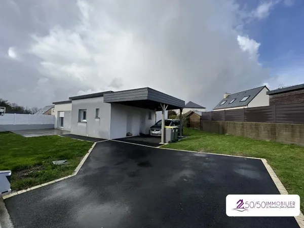 Maison 4 pièces 90 m²