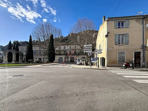 CAVAILLON - Immeuble de 4 appartements