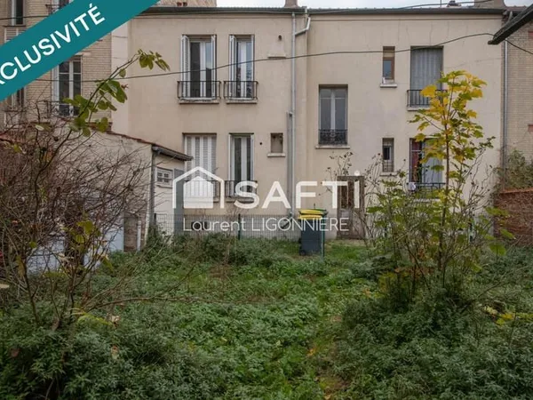 Immeuble de rapport - Ivry sur Seine