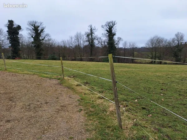 2 ha terrain à louer