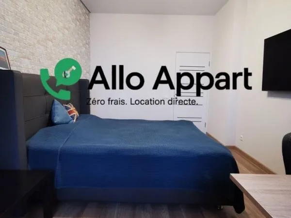 T2 meublé - 53 m² Paris XV