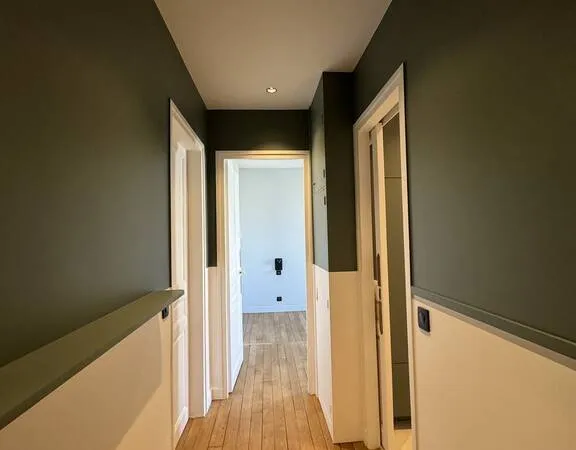 Appartement 3 pièces 47 m²