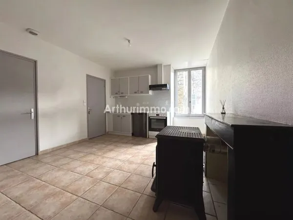 Appartement 2 pièces 52 m²