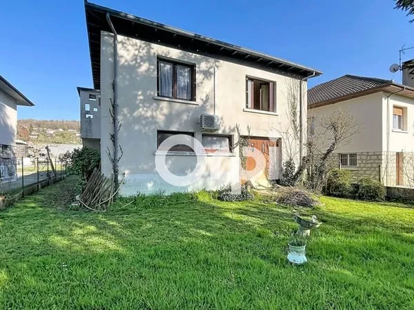 Maison 4 pièces 87 m²