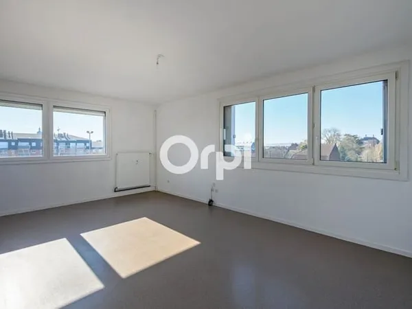 Appartement 2 pièces 56 m²