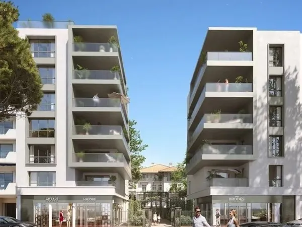 Appartement 3 pièces 63 m²