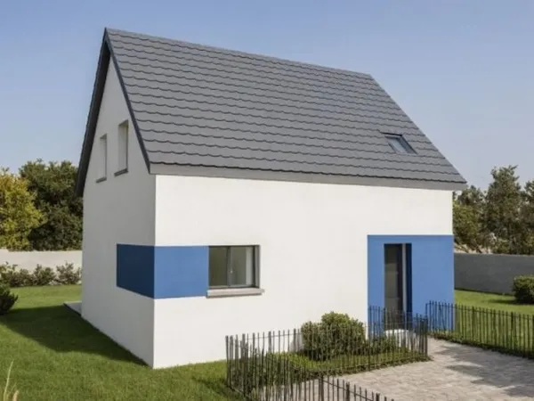 Maison 3 pièces 86 m²