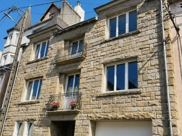 Maison de Ville de Caractère - Vue Panoramique & DPE A