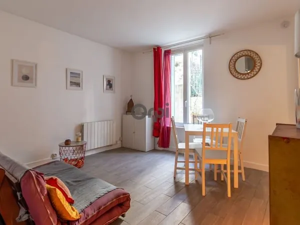 Appartement 2 pièces 31 m²