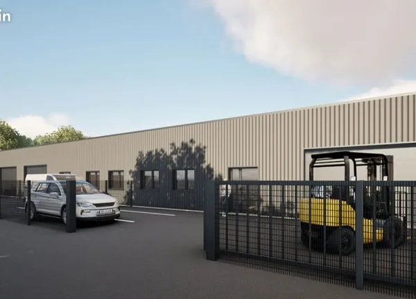 Local 500 m² YFFINIAC