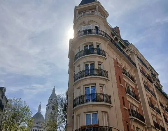 Appartement 5 pièces 150 m²