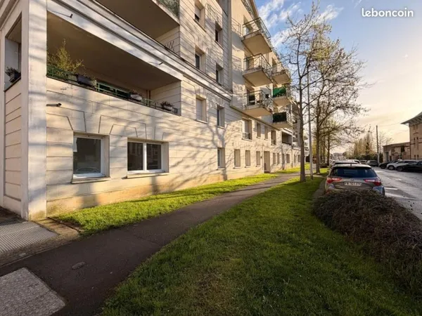 Appartement 2 pièces 48 m²