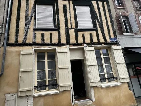 Maison de ville 3 pièces 63 m²