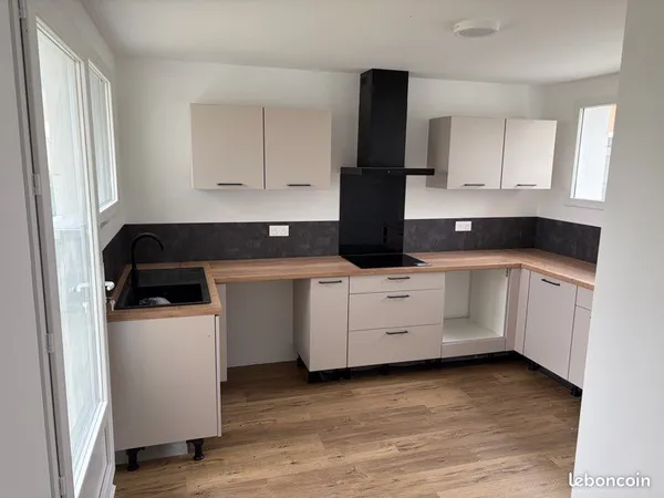 Appartement 130 m2 petite résidence privée