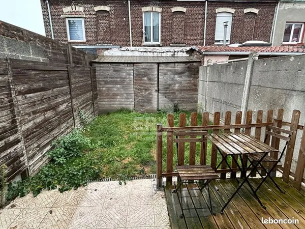 Maison de ville 4 pièces 89 m²