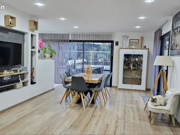 Maison a vendre de standing