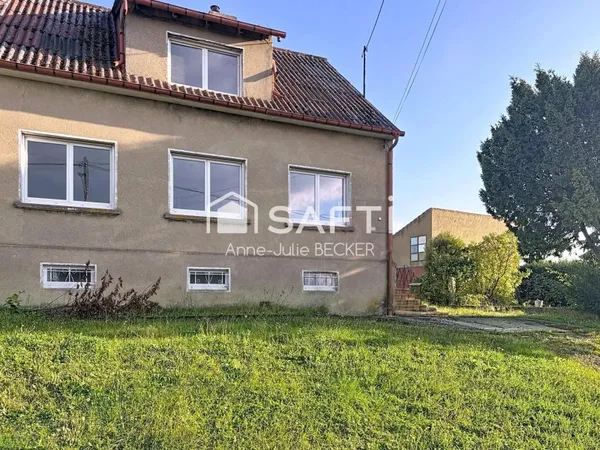 Maison familiale