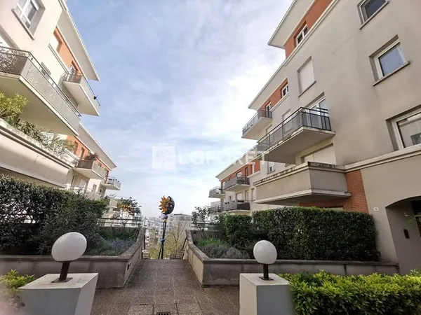 Appartement 3 pièces 59 m²