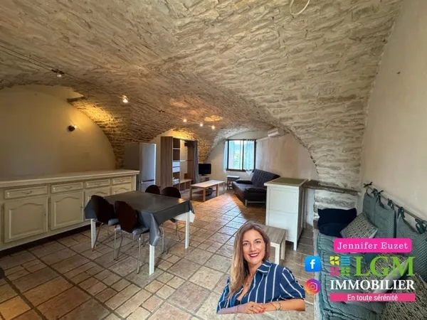 Appartement avec terrasse/ Lancyre