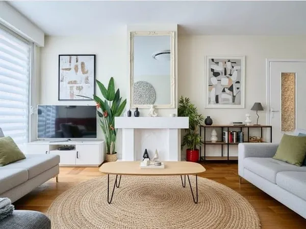 Appartement 4 pièces 105 m²