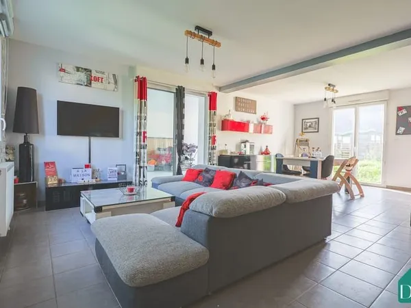 Maison familiale avec vie de plain-pied 4/5 chambres Pis