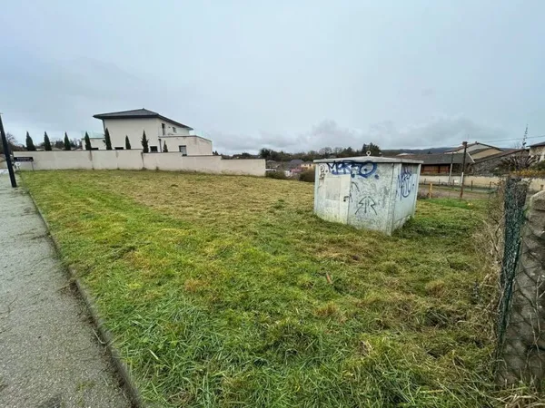 Terrain constructible