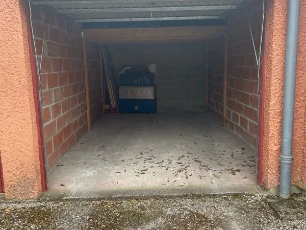 Garage individuel