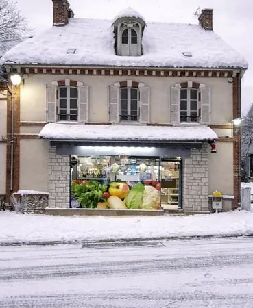 Vente fonds de commerce et murs