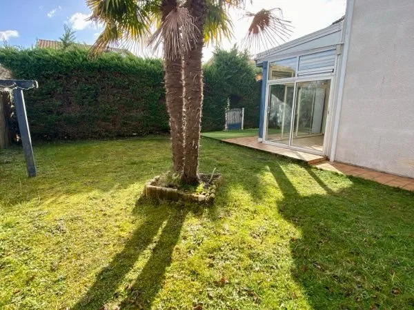 Maison 100m2 Biscarrosse lotissement Capagut