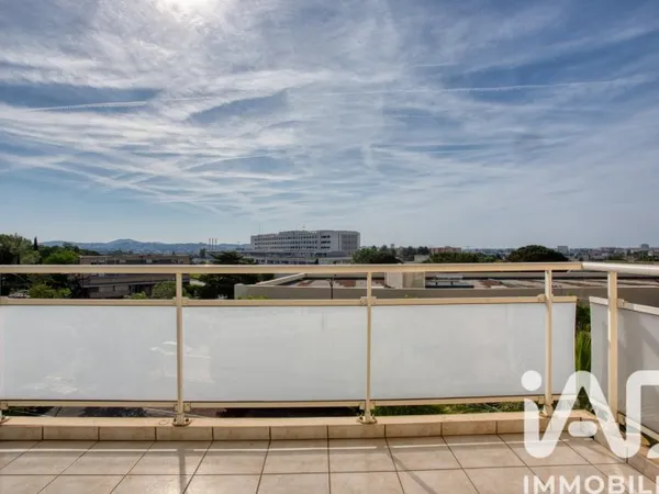 Appartement 2 pièces 37 m²