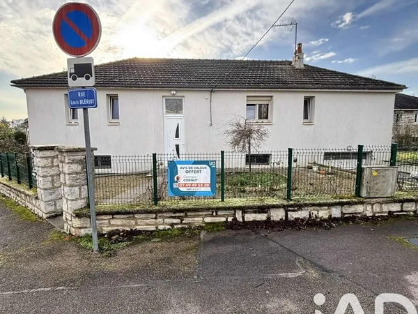 Vente Maison traditionnelle 4 pièces