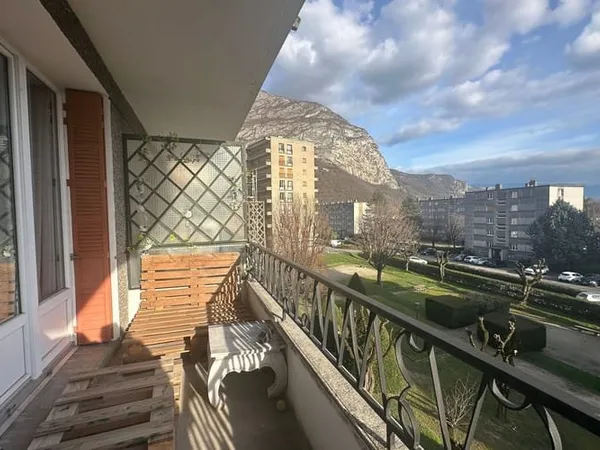 Appartement 3 pièces 71 m²