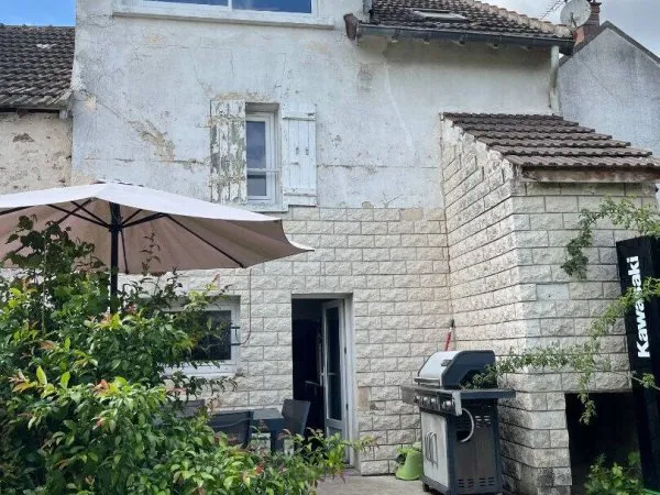 Maison 4 pièces 64 m²