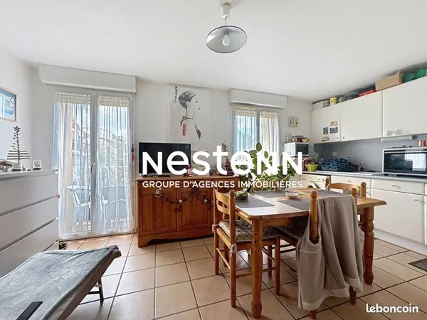 Immeuble de rapport 4 pièces 65 m²