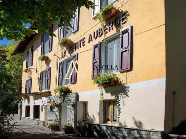 Hôtel-Restaurant de Charme à Bourg-Saint-Maurice (Savoie)