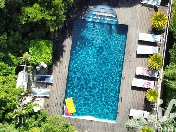 Vente Maison/villa 8 pièces