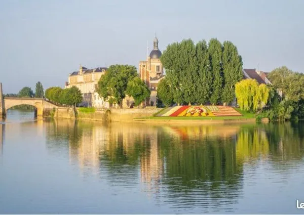 Restaurant bord de saone