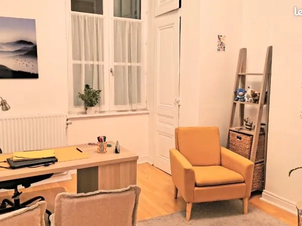 Une salle de consultation se libère dans notre cabinet